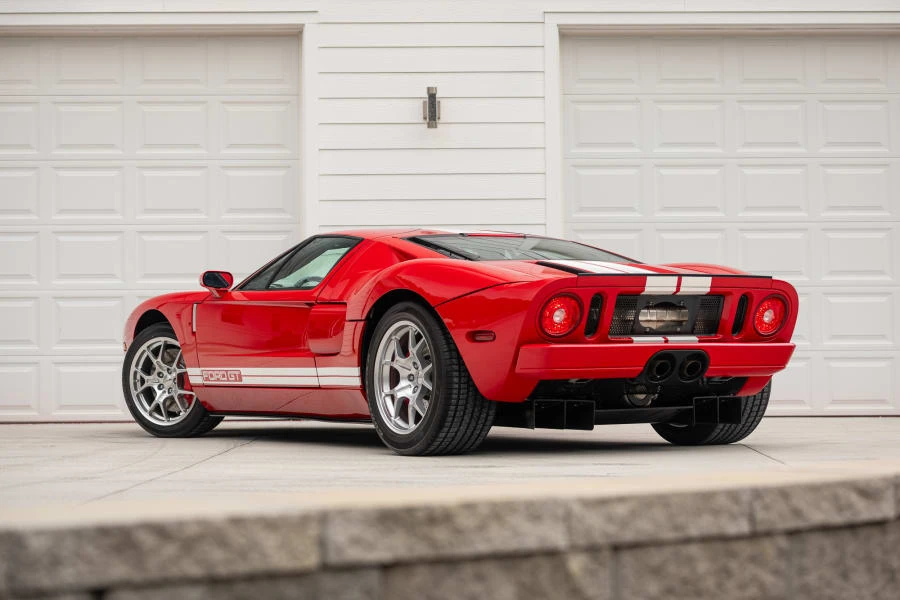 2005 Ford GT 1st Gen - Image 31 of 31
