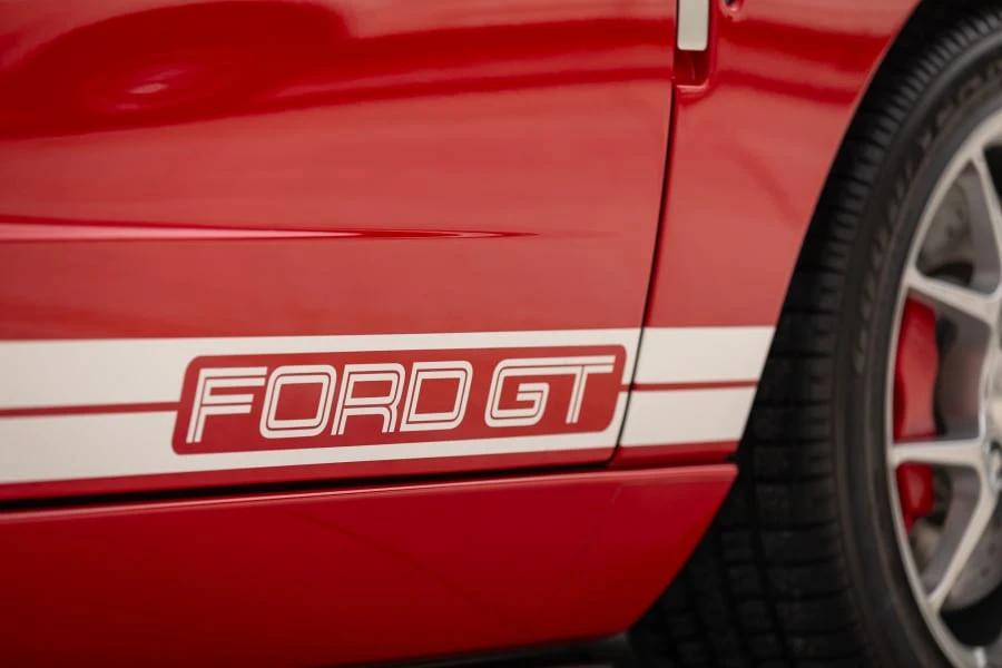 2005 Ford GT 1st Gen - Image 18 of 31