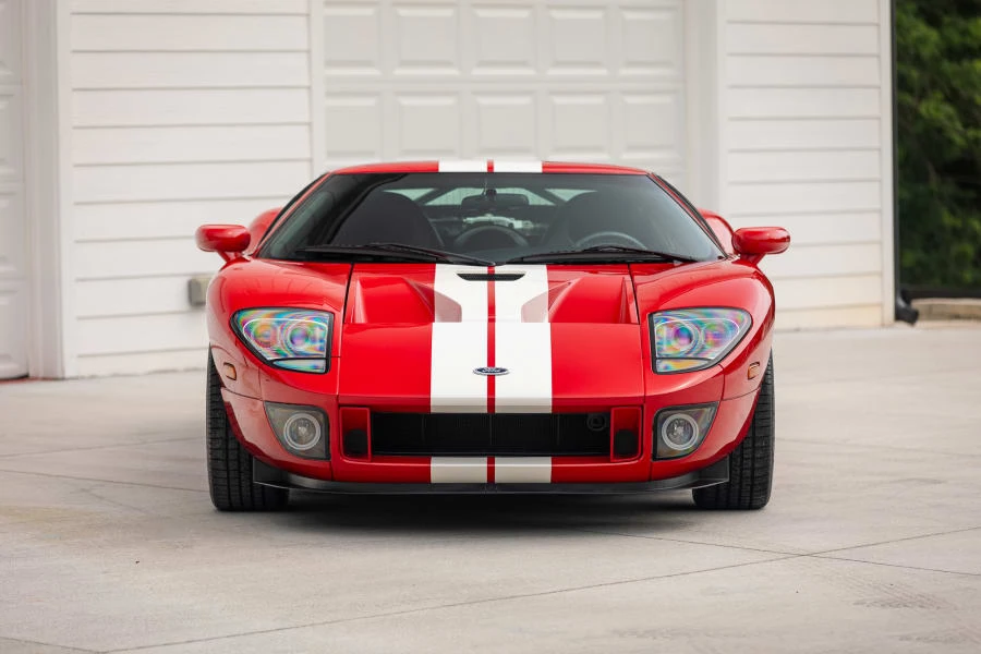 2005 Ford GT 1st Gen - Image 4 of 31