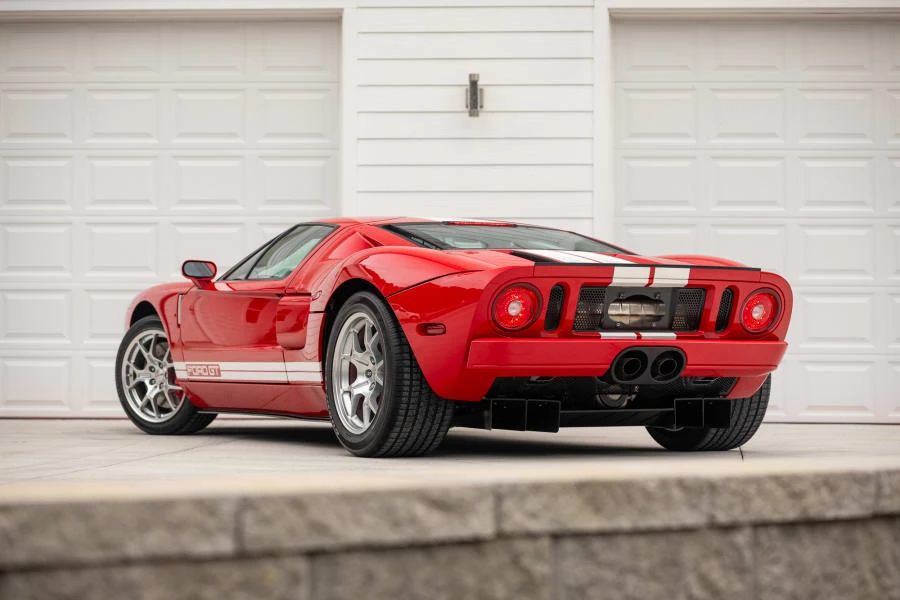 2005 Ford GT 1st Gen - Image 24 of 31