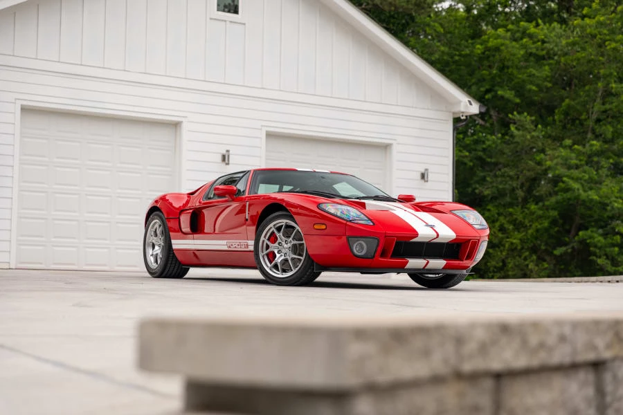 2005 Ford GT 1st Gen - Image 6 of 31