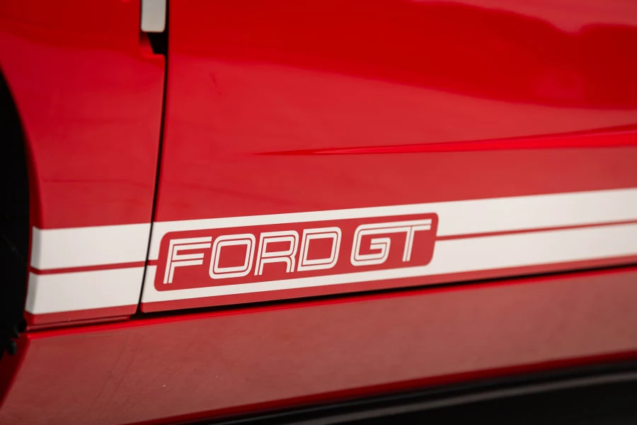 2005 Ford GT 1st Gen - Image 15 of 31