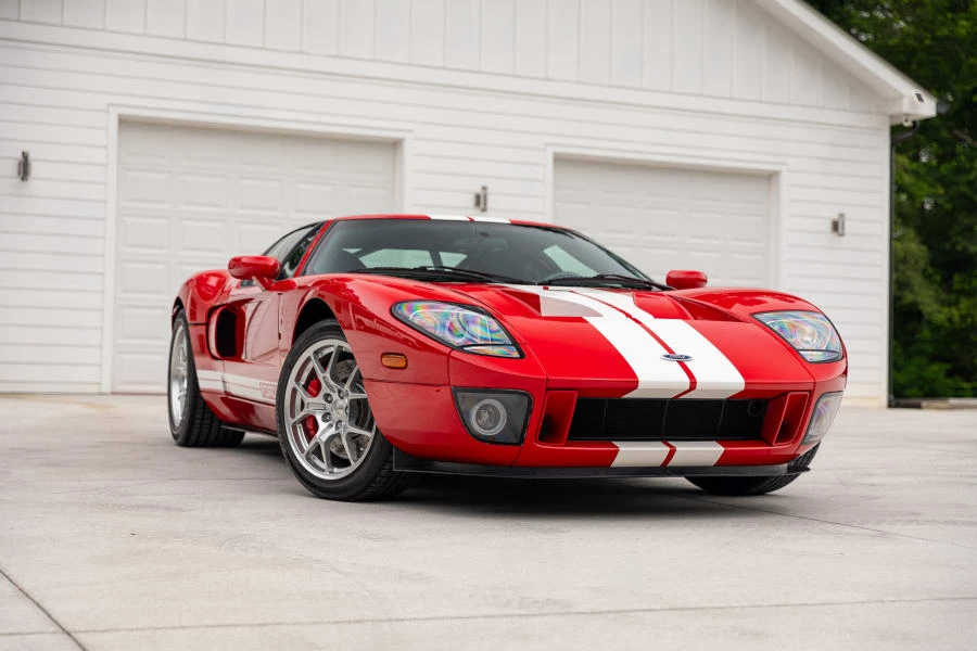 2005 Ford GT 1st Gen - Image 26 of 31