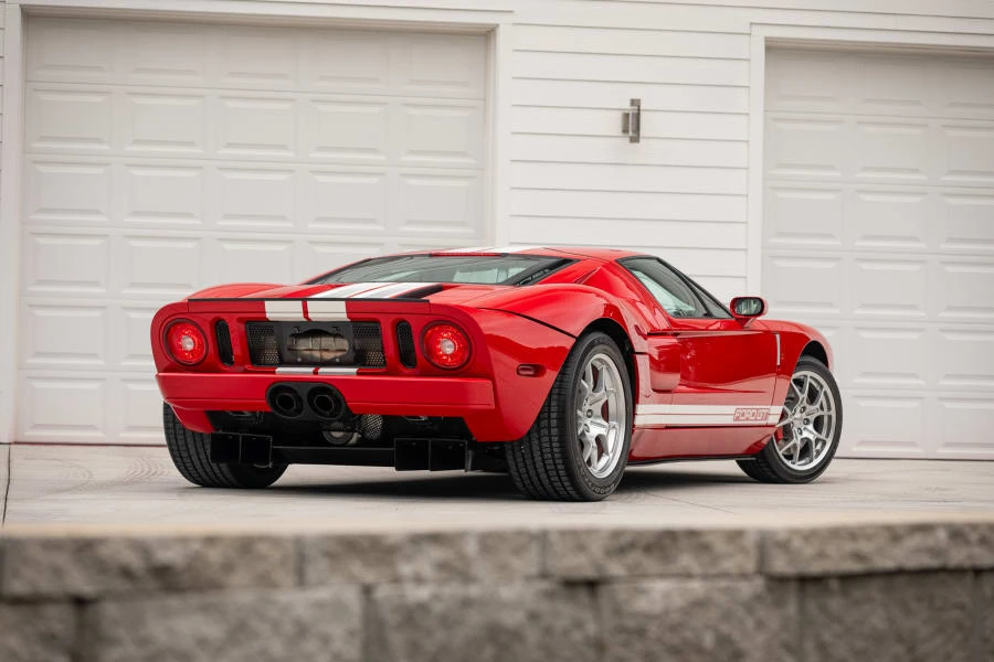 2005 Ford GT 1st Gen - Image 3 of 31