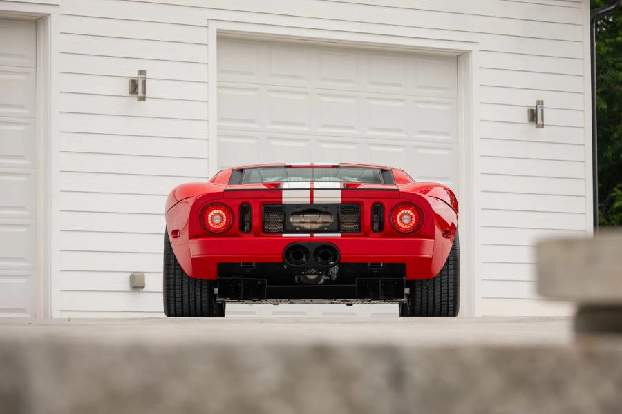 2005 Ford GT 1st Gen - Image 5 of 31