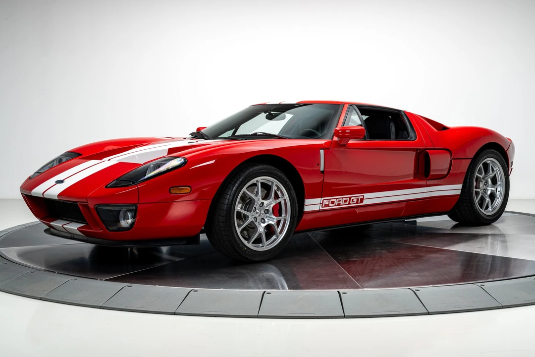 2005 Ford GT 1st Gen - Image 7 of 31