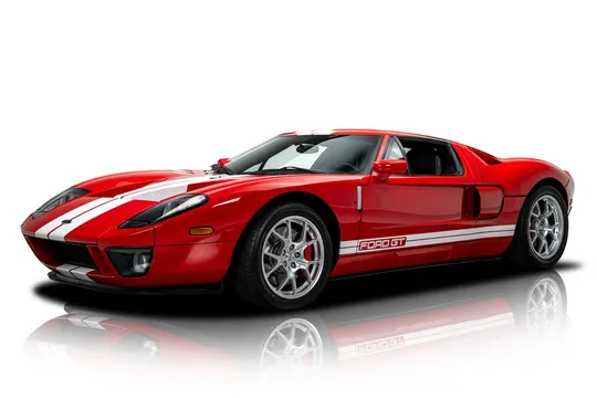 2005 Ford GT
