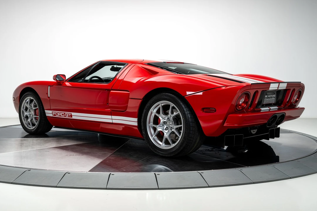 2005 Ford GT 1st Gen - Image 26 of 31