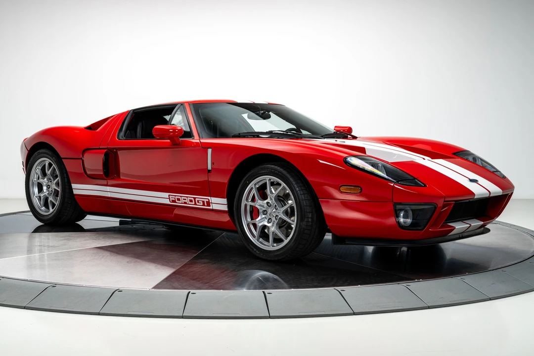 2005 Ford GT 1st Gen - Image 10 of 31