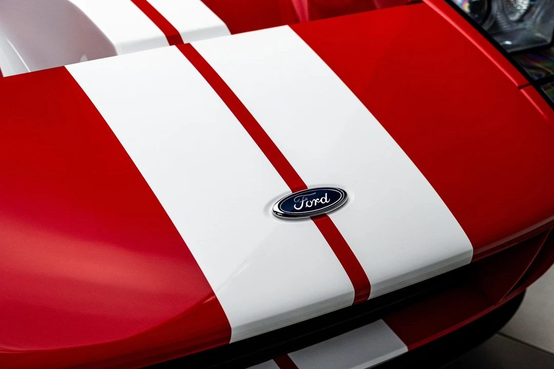 2005 Ford GT 1st Gen - Image 14 of 31
