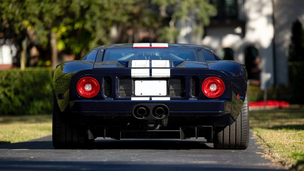 2005 Ford GT 1st Gen - Image 2 of 31