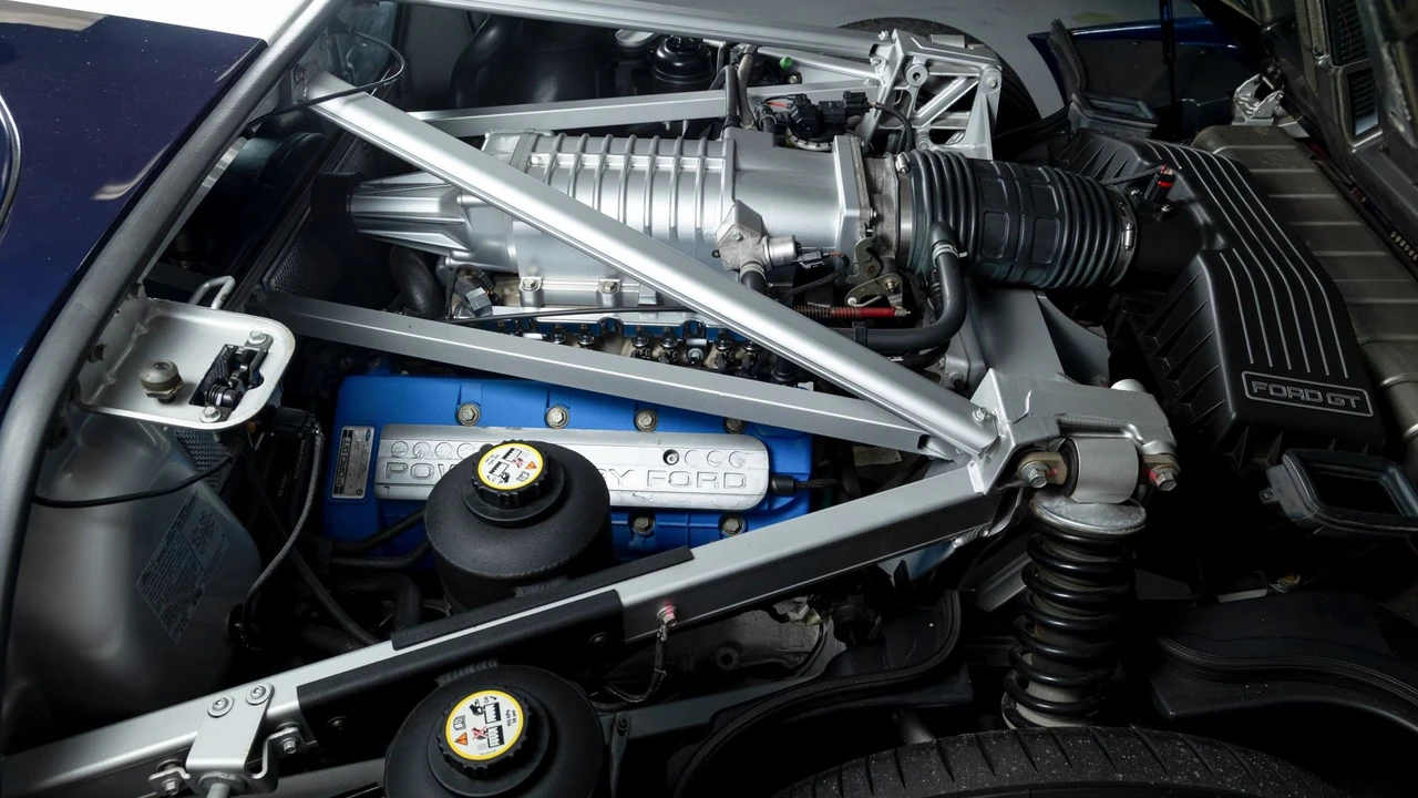 2005 Ford GT 1st Gen - Image 7 of 31