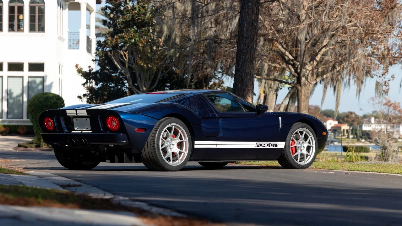2005 Ford GT 1st Gen - Image 4 of 31