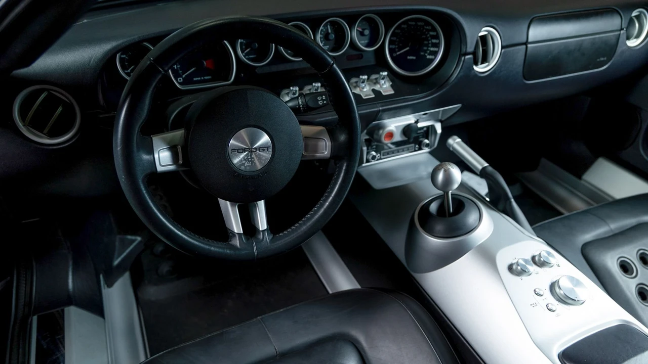 2005 Ford GT 1st Gen - Image 6 of 31