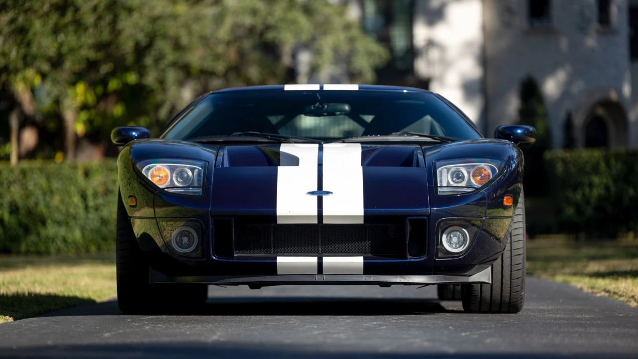 2005 Ford GT 1st Gen - Image 5 of 31