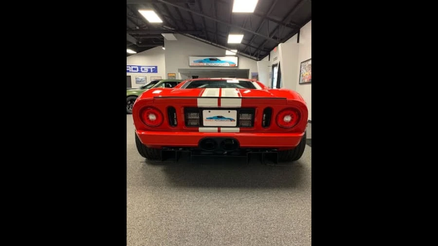 2005 Ford GT 1st Gen - Image 6 of 12