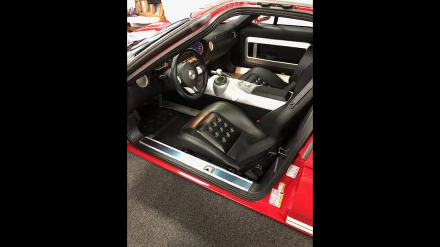2005 Ford GT 1st Gen - Image 4 of 12