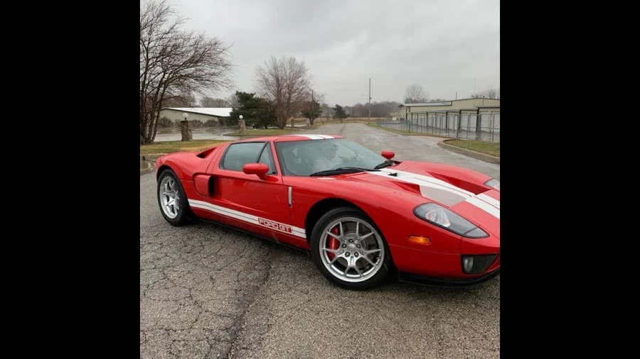 2005 Ford GT 1st Gen - Image 10 of 12