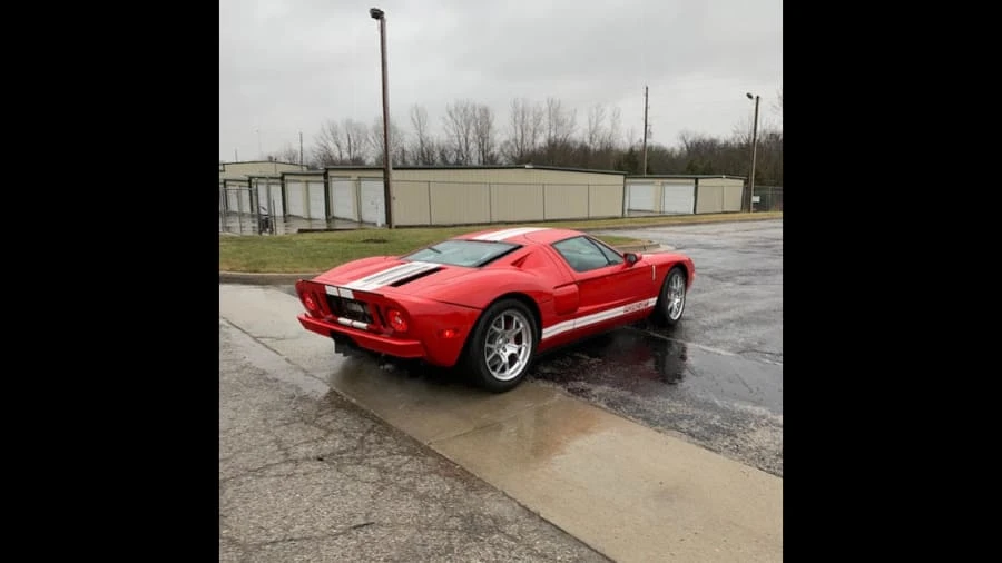 2005 Ford GT 1st Gen - Image 3 of 12