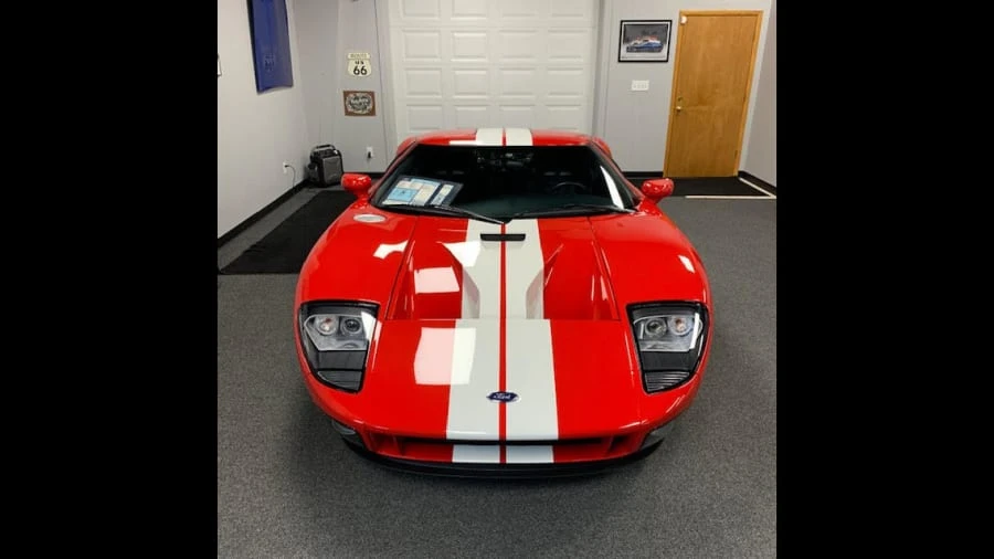 2005 Ford GT 1st Gen - Image 11 of 12