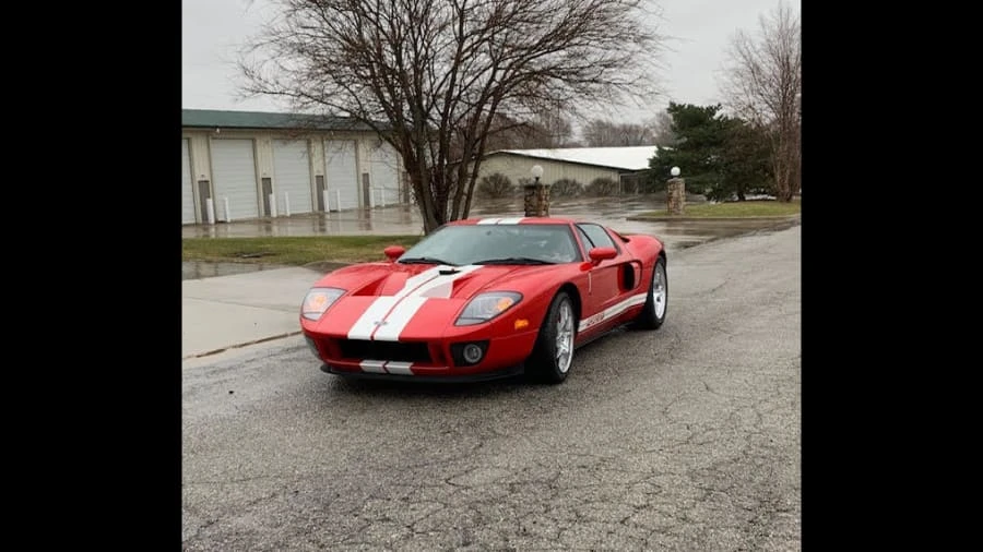 2005 Ford GT 1st Gen - Image 12 of 12