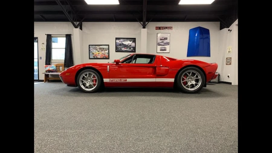 2005 Ford GT 1st Gen - Image 2 of 12