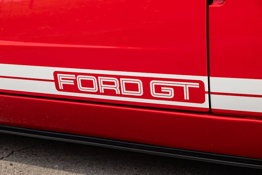 2005 Ford GT 1st Gen - Image 7 of 31