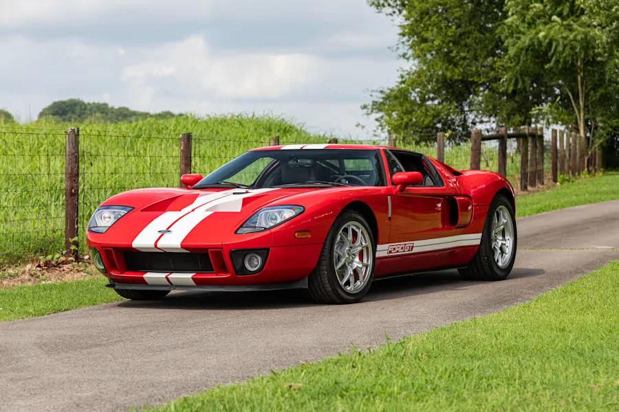 2005 Ford GT 1st Gen - Image 22 of 31