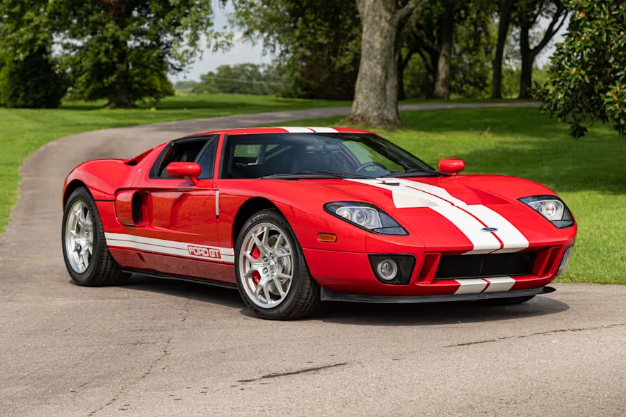 2005 Ford GT 1st Gen - Image 6 of 31