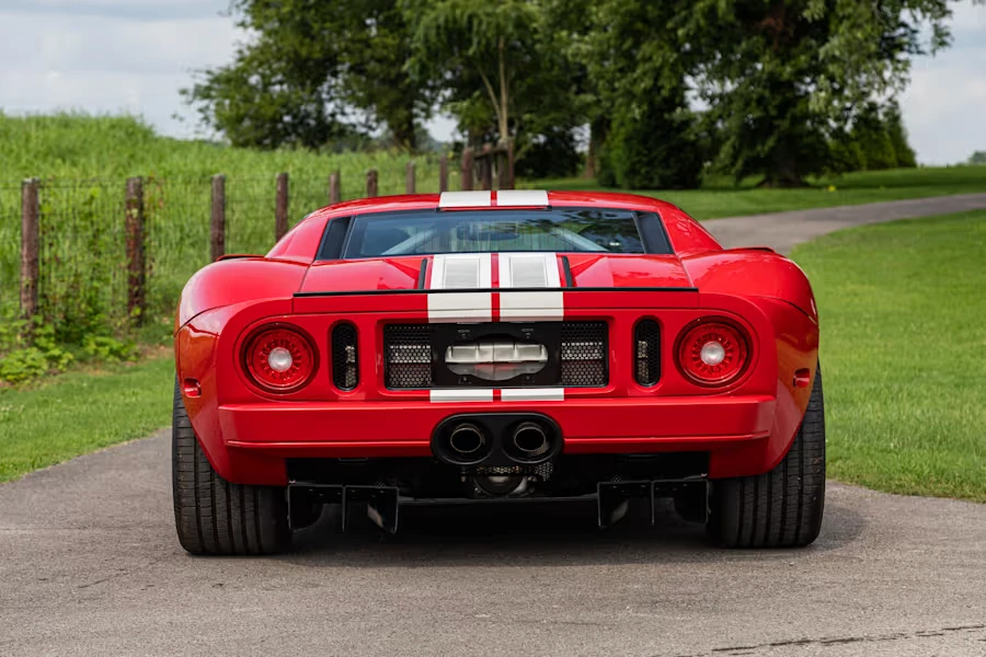 2005 Ford GT 1st Gen - Image 5 of 31