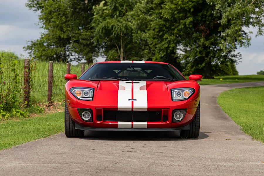 2005 Ford GT 1st Gen - Image 4 of 31
