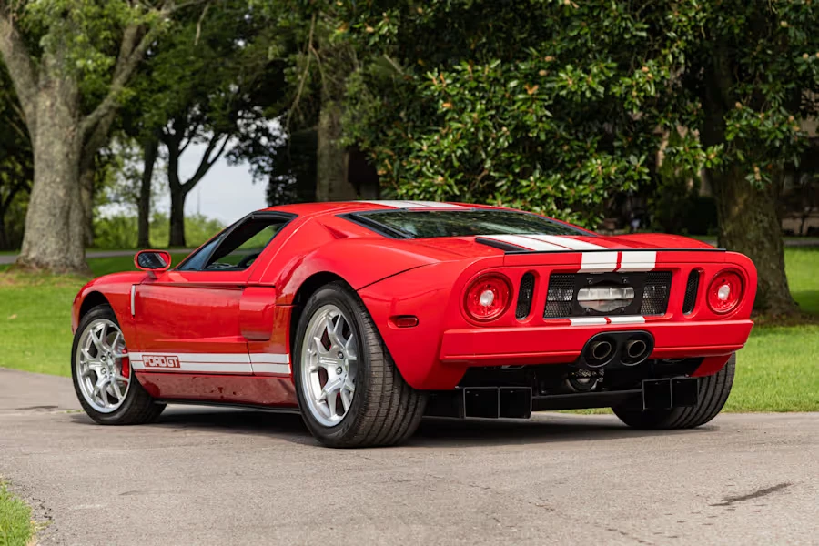 2005 Ford GT 1st Gen - Image 20 of 31