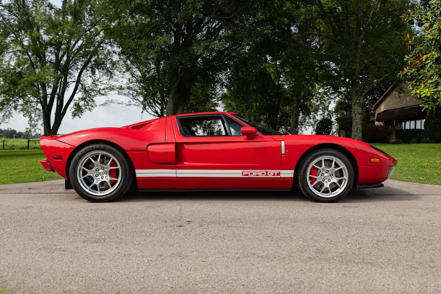 2005 Ford GT 1st Gen - Image 2 of 31
