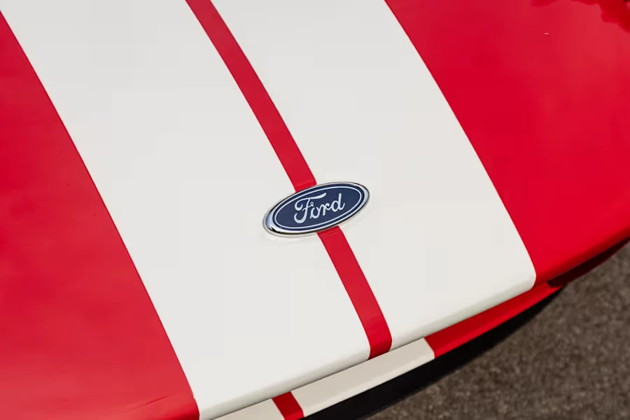2005 Ford GT 1st Gen - Image 15 of 31