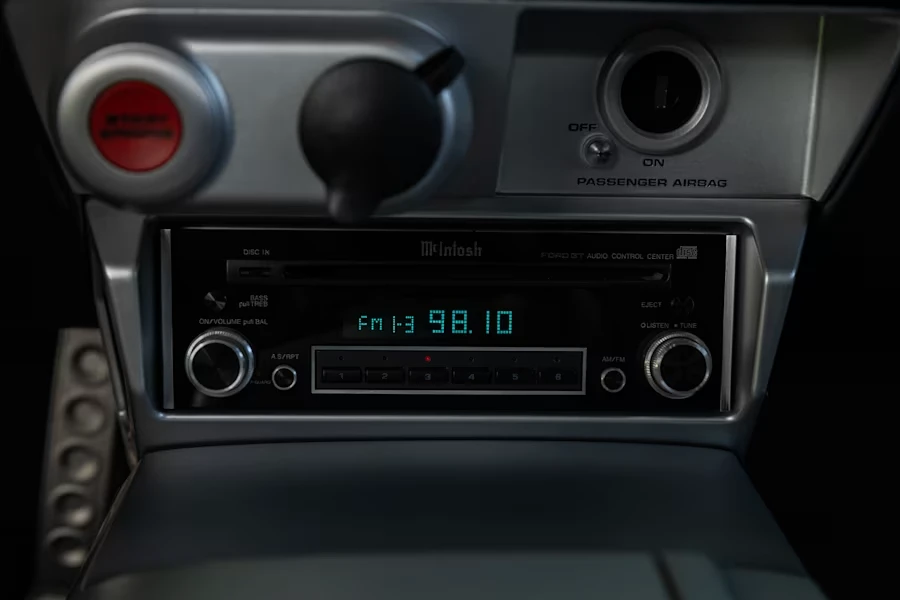 2005 Ford GT 1st Gen - Image 31 of 31