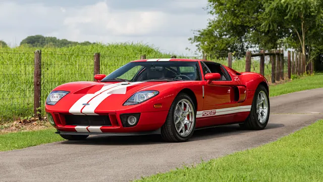 2005 Ford GT