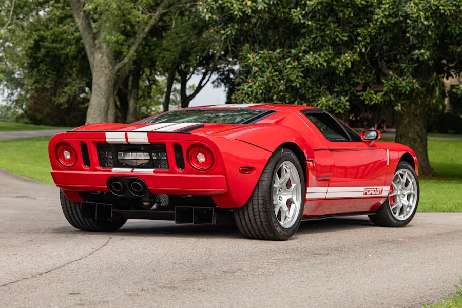 2005 Ford GT 1st Gen - Image 3 of 31