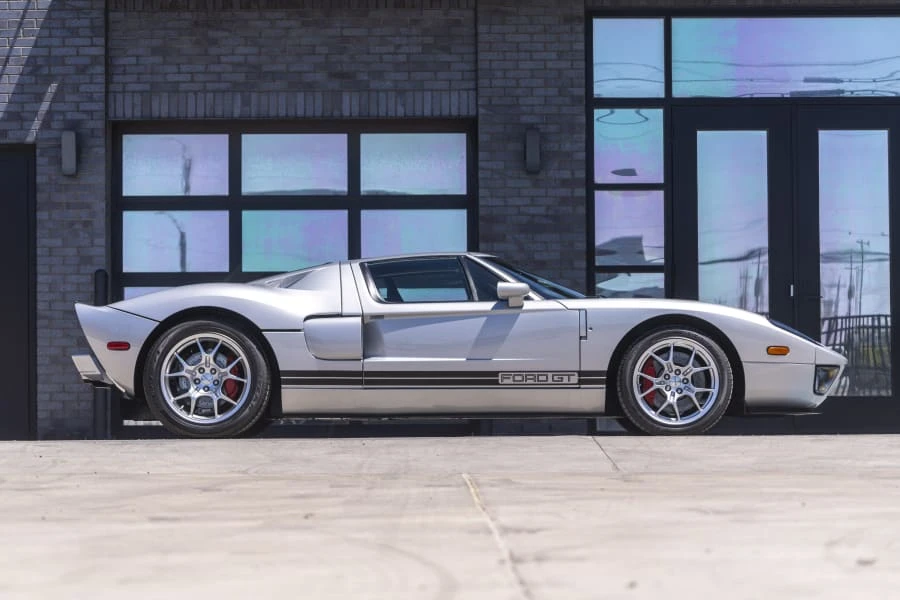 2005 Ford GT 1st Gen - Image 6 of 31