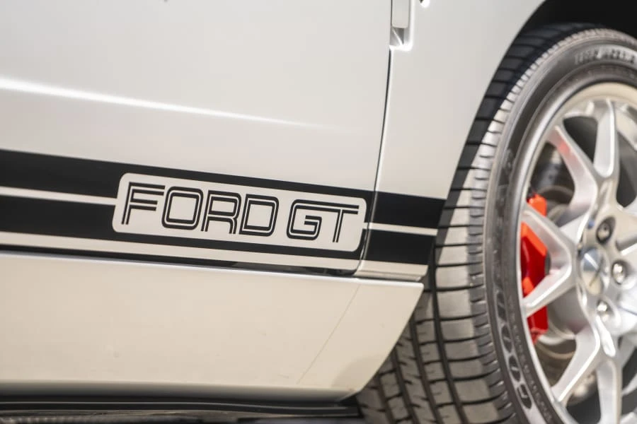 2005 Ford GT 1st Gen - Image 7 of 31