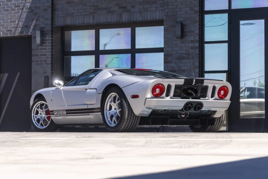 2005 Ford GT 1st Gen - Image 14 of 31