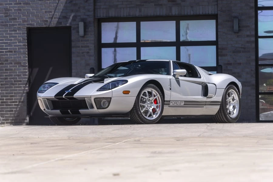 2005 Ford GT 1st Gen - Image 18 of 31