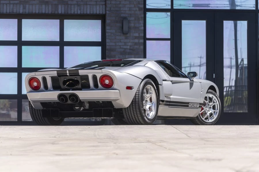 2005 Ford GT 1st Gen - Image 3 of 31