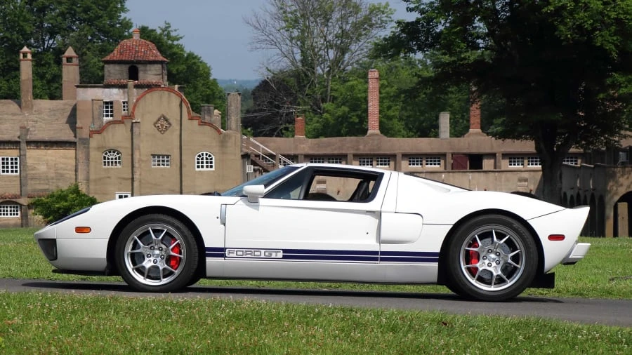 2005 Ford GT 1st Gen - Image 2 of 12