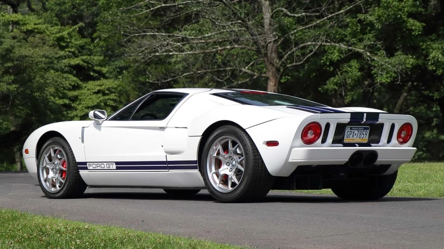 2005 Ford GT 1st Gen - Image 3 of 12