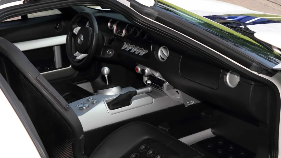 2005 Ford GT 1st Gen - Image 5 of 12