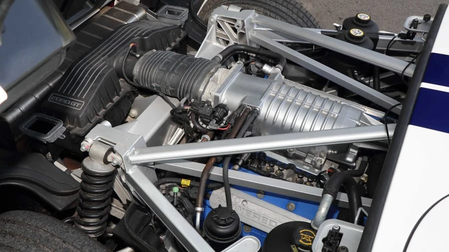 2005 Ford GT 1st Gen - Image 7 of 12