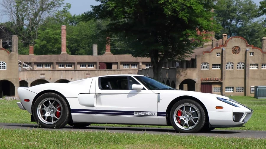 2005 Ford GT 1st Gen - Image 8 of 12