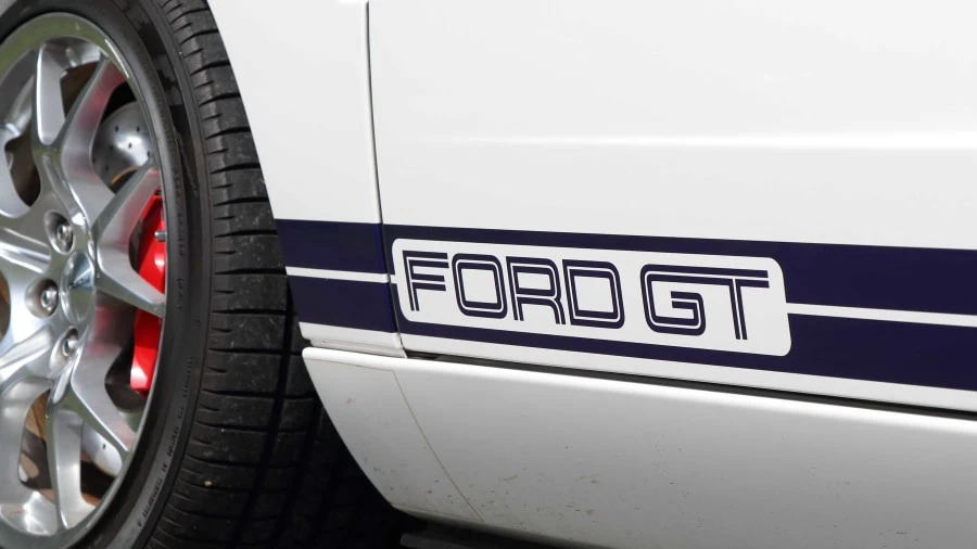 2005 Ford GT 1st Gen - Image 9 of 12