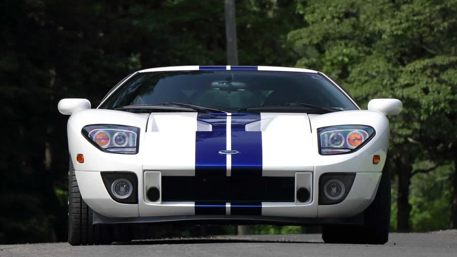2005 Ford GT 1st Gen - Image 10 of 12