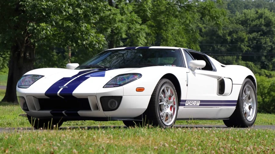 2005 Ford GT 1st Gen - Image 12 of 12